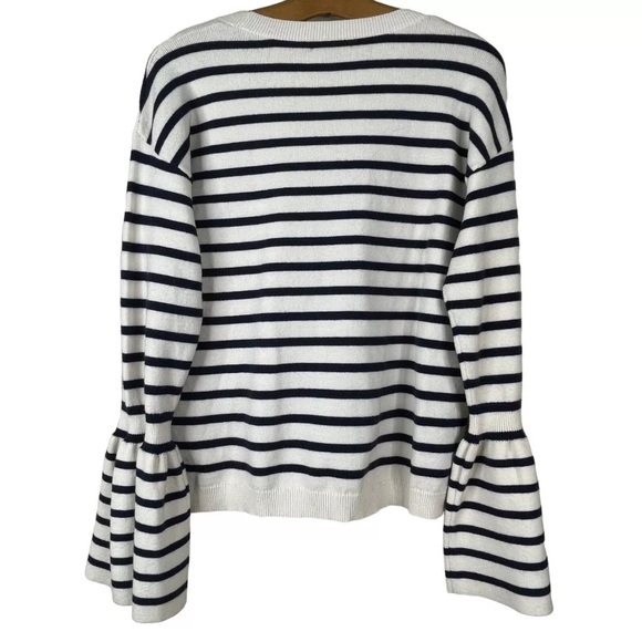 Halogen Bell Sleeve Sweater - Picture 3 of 4